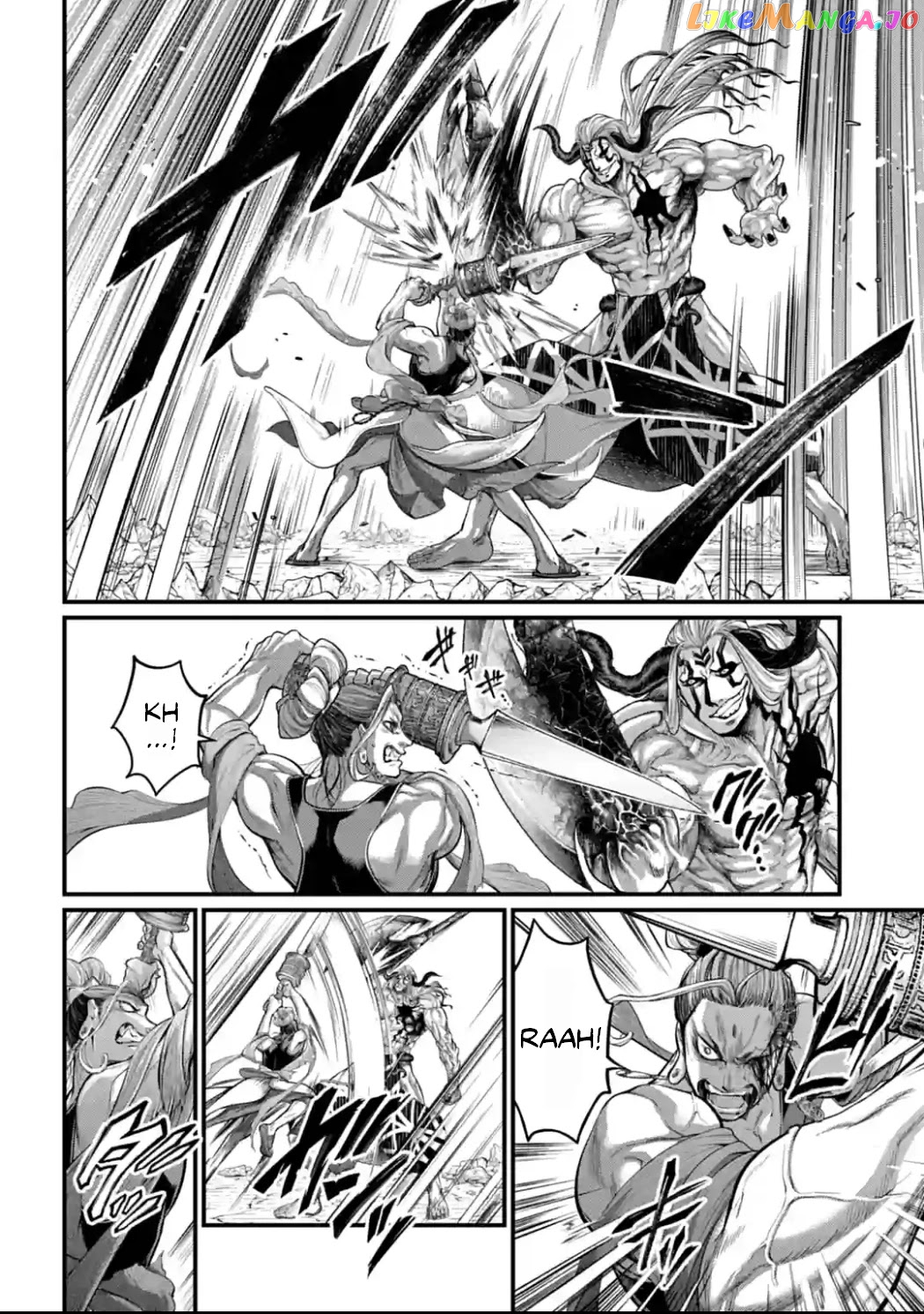 Record Of Ragnarok, Chapter 51 image 23